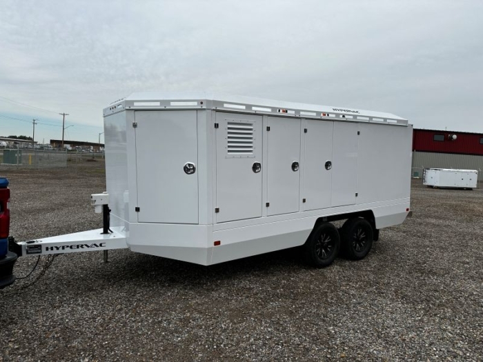 HyperVac Restoration Duct Trailer - Image 40