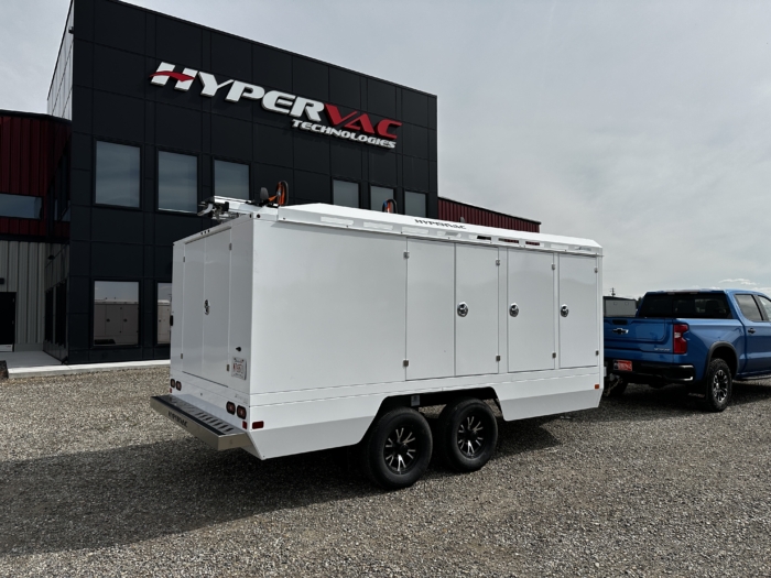 HyperVac Restoration Duct Trailer - Image 28