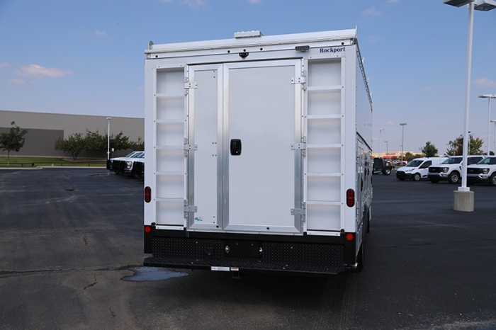 2023 Chevrolet Express 3500 DRW 16' Rockport Workport - Image 5