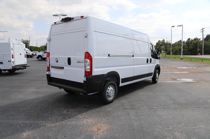 2023 Ram ProMaster 2500 159" WB High Roof - Image 5