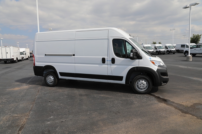 2023 Ram ProMaster 2500 159" WB High Roof - Image 9