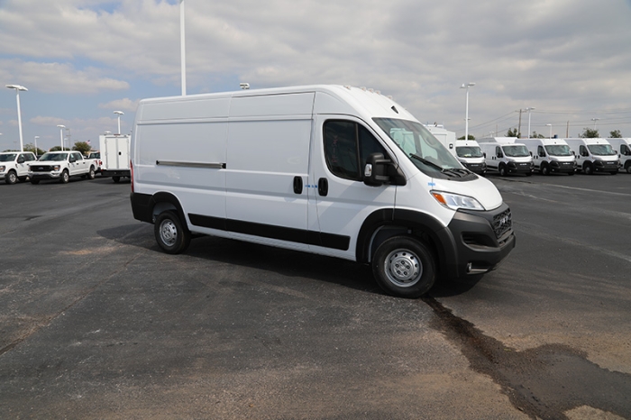 2023 Ram ProMaster 2500 159" WB High Roof - Image 10