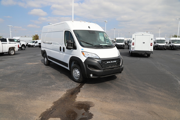 2023 Ram ProMaster 2500 159" WB High Roof - Image 11