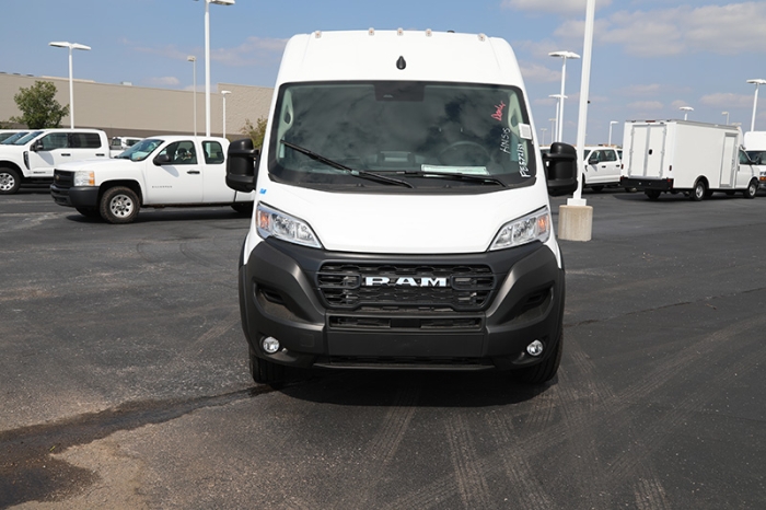 2023 Ram ProMaster 2500 159" WB High Roof - Image 14