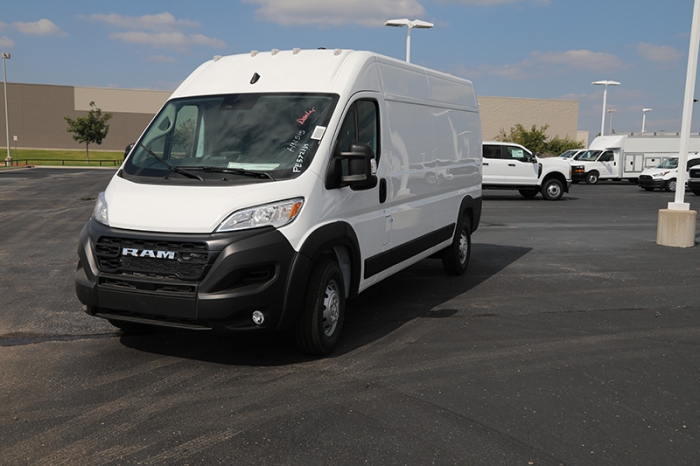 2023 Ram ProMaster 2500 159" WB High Roof - Image 15