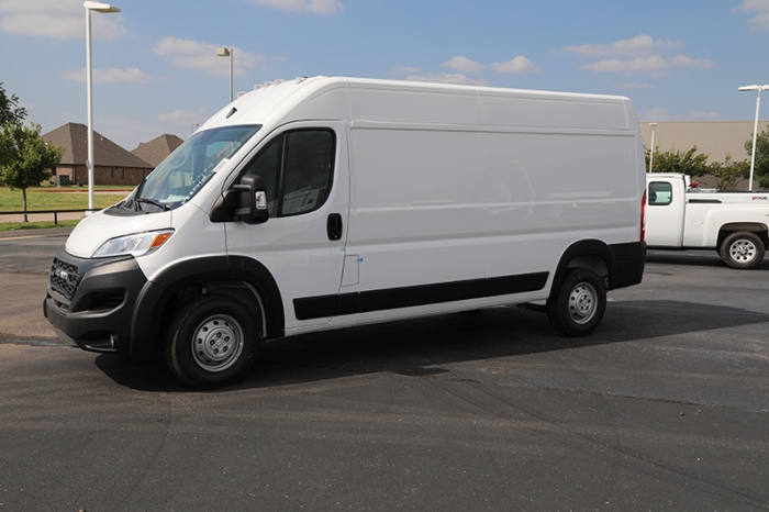 2023 Ram ProMaster 2500 159" WB High Roof - Image 16