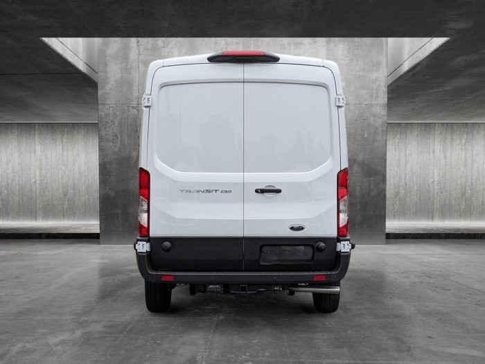 Ford Transit T350 SRW High Roof with Shelving Upfit - Image 5