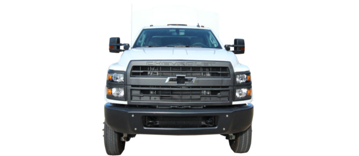 Chevy Silverado 4500 G1 Gorilla Truck Body - Image 2