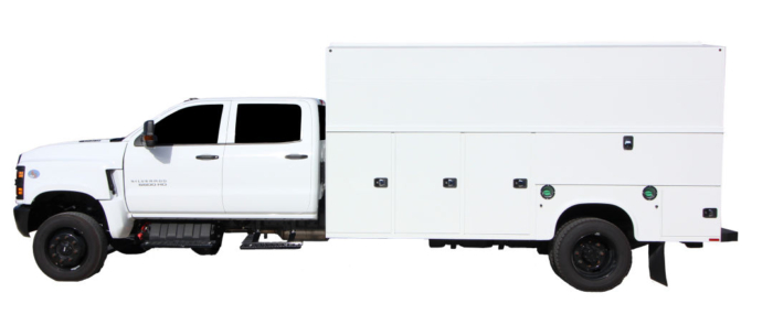 Chevy Silverado 4500 G1 Gorilla Truck Body - Image 6