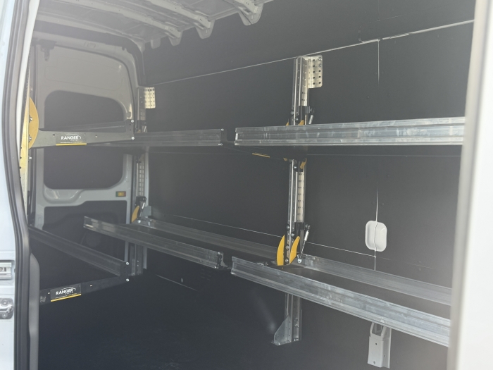 Ford Transit T350 SRW High Roof with Shelving Upfit - Image 15