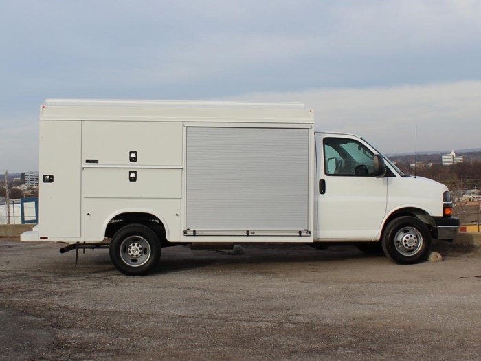 Chevy Express 4500 Gorilla G2 Truck Body - Image 20