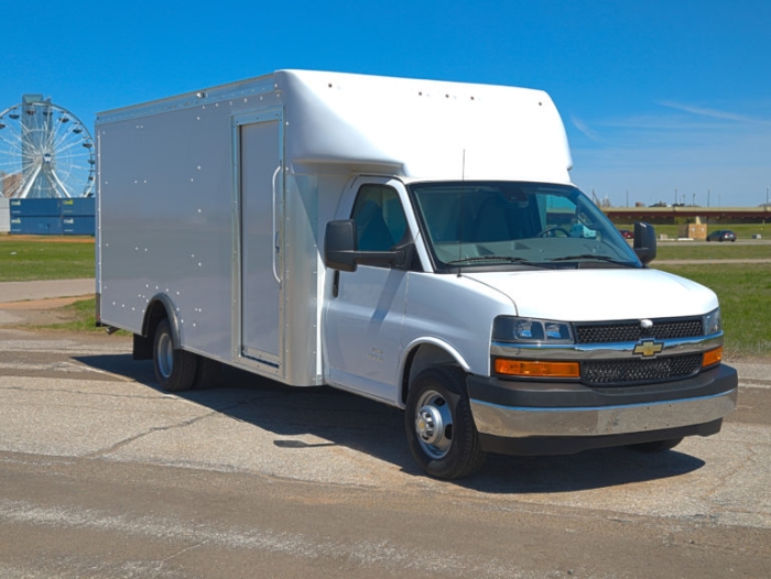 2022 Chevy 16' Rockport Cargoport - Image 2