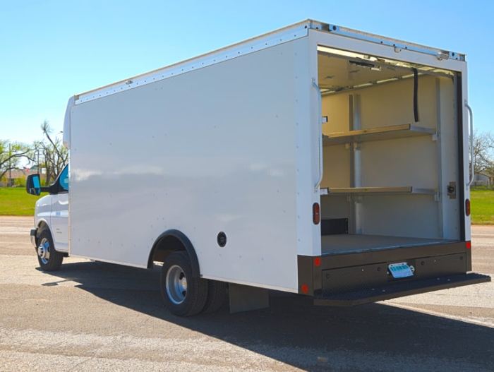 2022 Chevy 16' Rockport Cargoport - Image 12