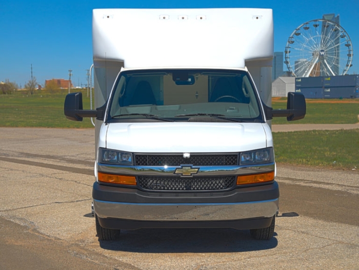 2022 Chevy 16' Rockport Cargoport - Image 16